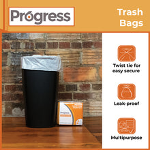 Load image into Gallery viewer, Progress Trash Bags – 8 Gallon