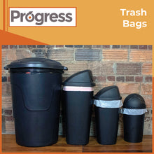 Load image into Gallery viewer, Progress Trash Bags – 8 Gallon