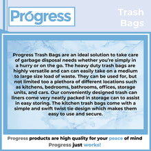 Load image into Gallery viewer, Progress Trash Bags – 30 Gallon