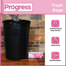 Load image into Gallery viewer, Progress Trash Bags – 33 Gallon
