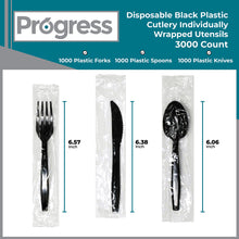Load image into Gallery viewer, Plastic Cutlery Individually Wrapped