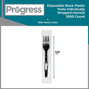 Progress Individually Wrapped Forks
