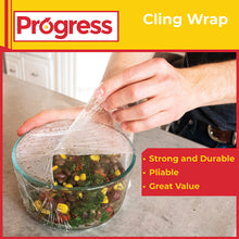 Load image into Gallery viewer, Progress Cling Wrap