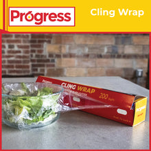 Load image into Gallery viewer, Progress Cling Wrap