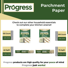 Load image into Gallery viewer, Progress Parchment Paper Sheets