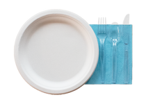 Load image into Gallery viewer, Progress Plastic Cutlery Premium