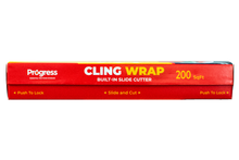 Load image into Gallery viewer, Progress Cling Wrap