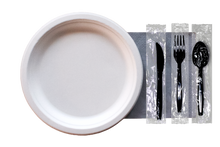 Load image into Gallery viewer, Plastic Cutlery Individually Wrapped