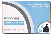 Load image into Gallery viewer, Progress Trash Bags – 30 Gallon