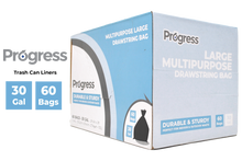Load image into Gallery viewer, Progress Trash Bags – 30 Gallon