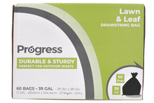 Load image into Gallery viewer, Progress Trash Bags – 39 Gallon