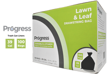 Load image into Gallery viewer, Progress Trash Bags – 39 Gallon