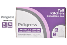 Load image into Gallery viewer, Progress Trash Bags–13 Gallon