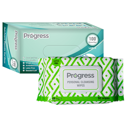 Progress Trash Bags–13 Gallon – Progress Essentials