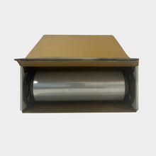 Load image into Gallery viewer, Progress 12" x 2000' Plastic Food Wrap Film Roll 4 Pack 50 Gauge Thickness
