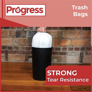 Progress Trash Bags – 4 Gallon