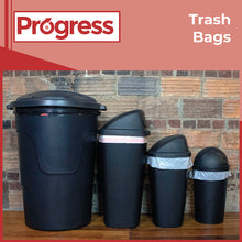 Load image into Gallery viewer, Progress Trash Bags – 4 Gallon
