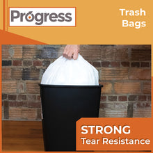 Load image into Gallery viewer, Progress Trash Bags – 8 Gallon
