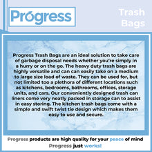 Load image into Gallery viewer, Progress Trash Bags – 30 Gallon
