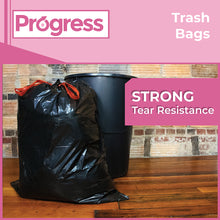 Load image into Gallery viewer, Progress Trash Bags – 33 Gallon
