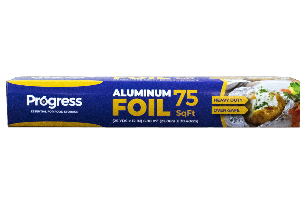 Progress Heavy Duty Aluminum Foil