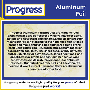 Progress Aluminum Foil Sheets