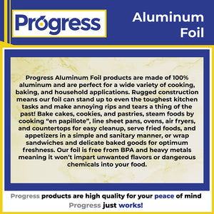 Progress Standard Aluminum Foil