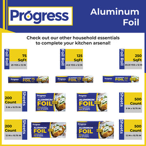 Progress Standard Aluminum Foil