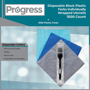 Progress Individually Wrapped Forks