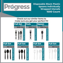 Load image into Gallery viewer, Progress Individually wrapped spoons
