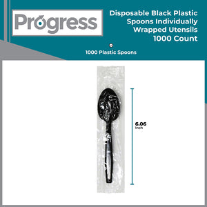 Progress Plastic Cutlery Premium