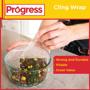 Progress Cling Wrap