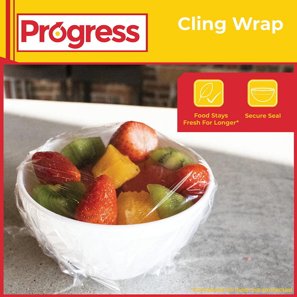 Progress Cling Wrap – Progress Essentials