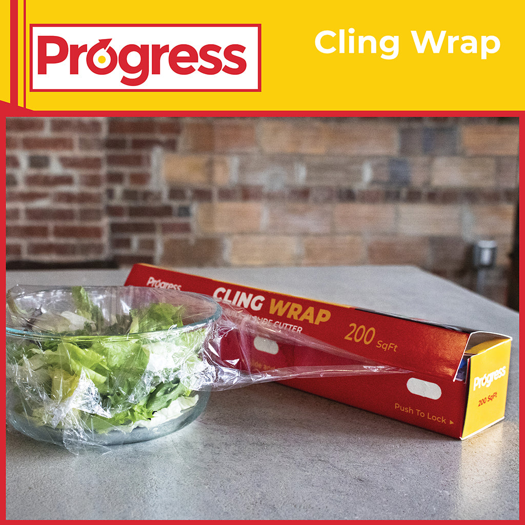 Progress Cling Wrap – Progress Essentials