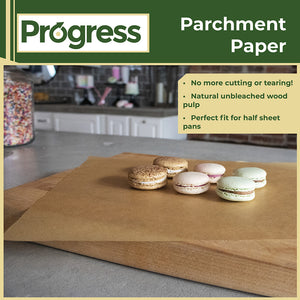 Progress Parchment Paper Sheets
