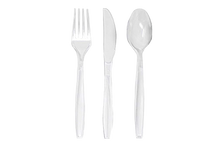 Load image into Gallery viewer, Progress Plastic Cutlery Premium
