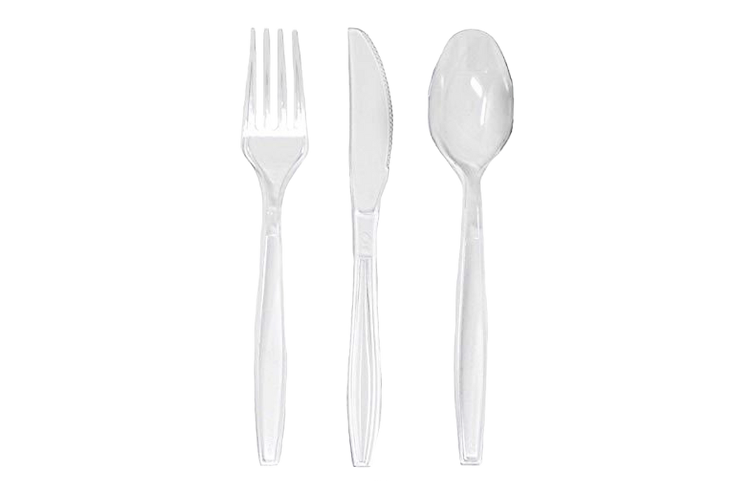 Progress Plastic Cutlery Premium