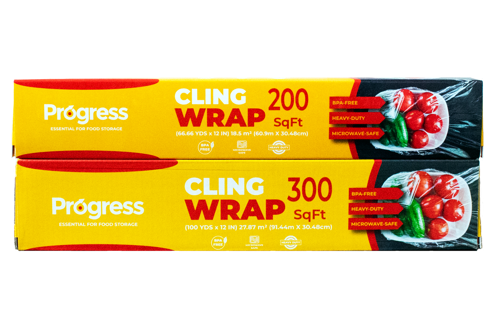 Progress Cling Wrap – Progress Essentials