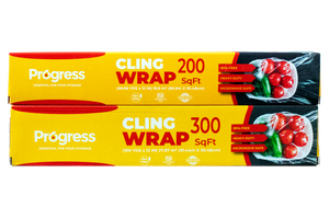 Progress Cling Wrap