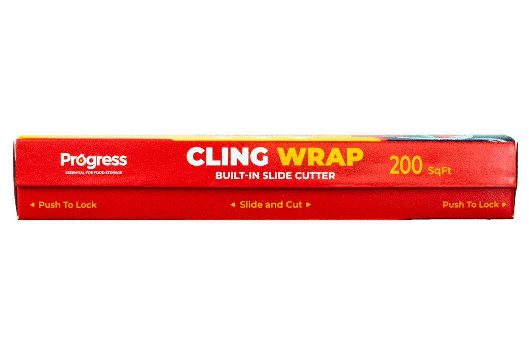 Progress Cling Wrap