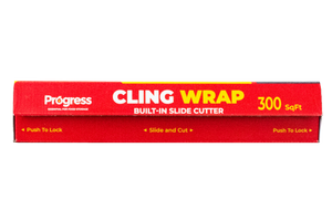 Progress Cling Wrap