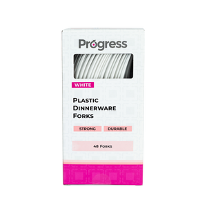 Progress Everyday Plastic Forks (48ct)