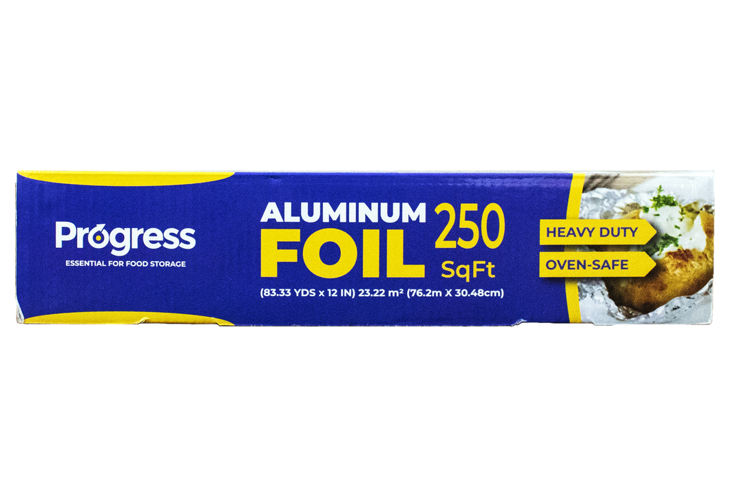 Progress Standard Aluminum Foil