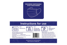 Load image into Gallery viewer, Progress PE Gloves - LDPE
