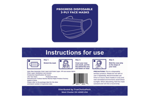 Progress PE Gloves - LDPE