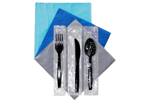Plastic Cutlery Individually Wrapped