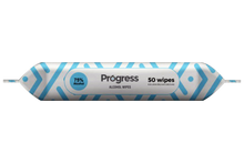 Load image into Gallery viewer, Progress Alcohol Wipes, 50 CT
