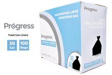Load image into Gallery viewer, Progress Trash Bags – 30 Gallon

