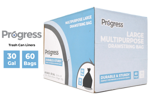 Progress Trash Bags – 30 Gallon