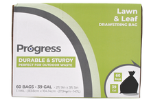Load image into Gallery viewer, Progress Trash Bags – 39 Gallon
